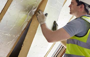 Gwavas loft insulation