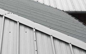 disadvantages of Gwavas metal roofing