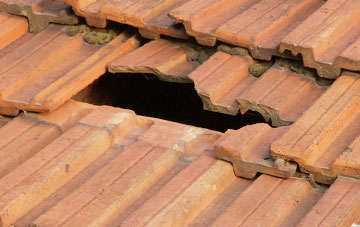 roof repair Gwavas, Cornwall